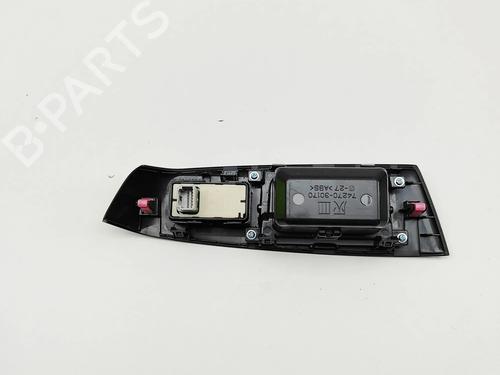 Right rear window switch LEXUS GS (_L1_) 300h (AWL10_, AWL10R) | BP36783303I28  - Image 5