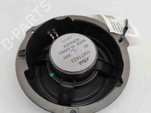 Speaker MG MG ZS SUV (AZS1) EV | BP29310369E2 