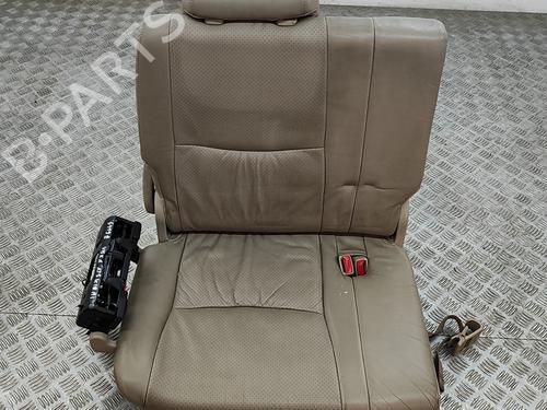 Used Rear seat TOYOTA LAND CRUISER PRADO (_J12_) 3.0 D-4D (KDJ120, KDJ125) (163 hp) 26890911