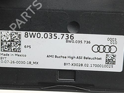 Electronic module AUDI Q5 (FYB, FYG) SQ5 TFSI quattro | BP33292016M83  - Image 6