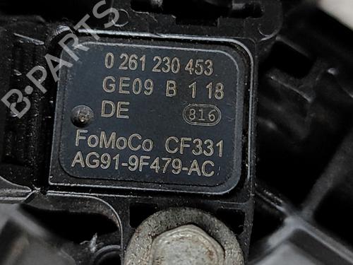 Intake manifold FORD FOCUS III Turnier 1.0 EcoBoost | BP22807816M70 