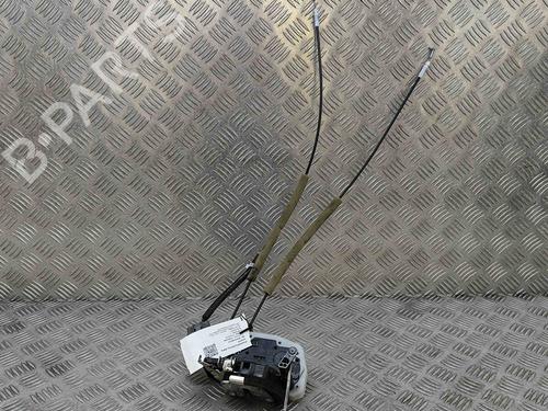 Used Front left lock NISSAN LEAF (ZE1) Electric (150 hp) 28432566