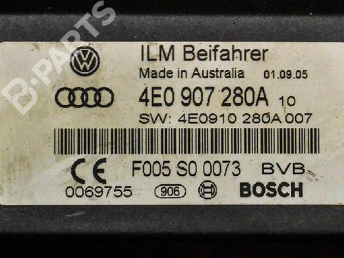 Electronic module AUDI A8 D3 (4E2, 4E8) 3.0 TDI quattro | BP6725183M83 - Image 3