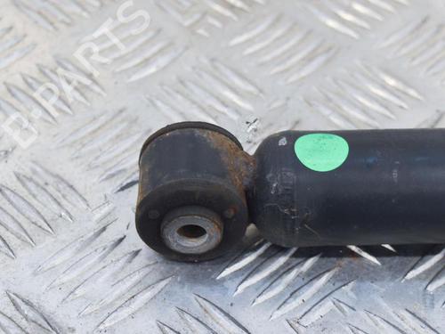 Left rear shock absorber TOYOTA YARIS (_P13_) 1.5 Hybrid (NHP130_, NHP130) | BP6752596M18 