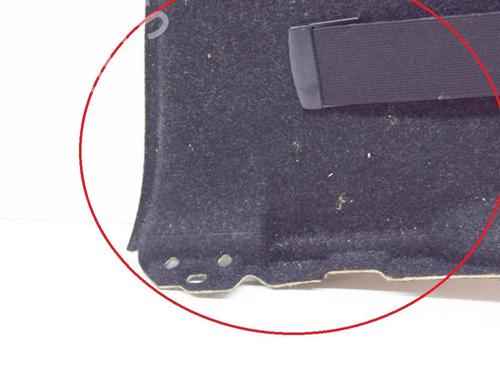 Boot lining BMW i3 (I01) Range Extender | BP14619142I3 - Image 3