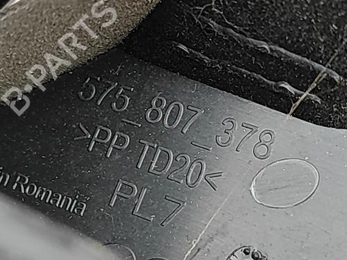 Rear bumper bracket SEAT ATECA (KH7, KHP) 1.5 TSI | BP31297516C159 