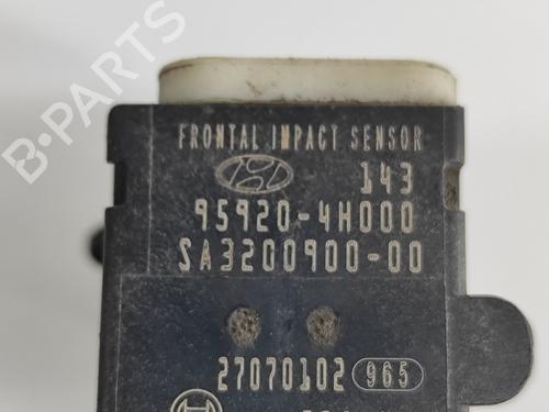 Electronic sensor HYUNDAI H-1 Cargo (TQ) 2.5 CRDi | BP25787720M84 