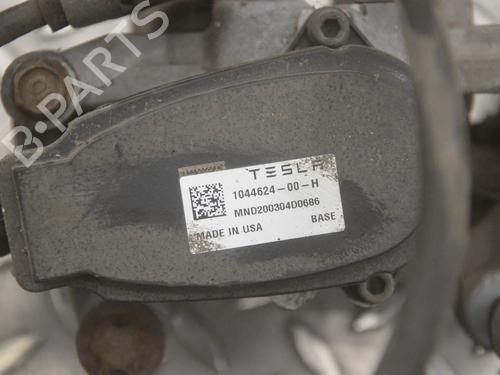 Right rear brake caliper TESLA MODEL 3 (5YJ3) EV AWD | BP30250007M106 