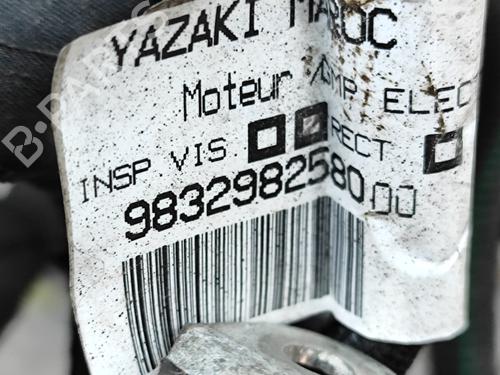 Wiring harness PEUGEOT 208 II (UB_, UP_, UW_, UJ_) e-208 | BP27765185E16 