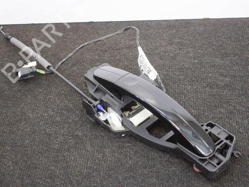 Front left exterior door handle FORD FOCUS III 2.0 ST | BP6763782C128 
