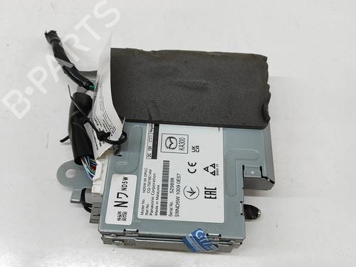 Electronic module MAZDA MX-5 IV (ND__) 2.0 (ND2E, ND6E) | BP29007538M83