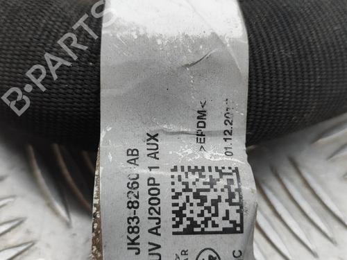 Pipe LAND ROVER RANGE ROVER VELAR (L560) 2.0 D180 TD4 4x4 | BP25615933M125 