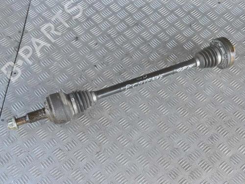 Drivaksel bagtil Højre PORSCHE CAYENNE (9PA) Turbo S 4.8 (540 hp) 6733459