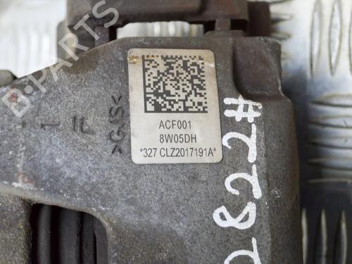 Left front brake caliper AUDI A4 B9 (8W2, 8WC) 1.4 TFSI | BP14616862M105  - Image 7