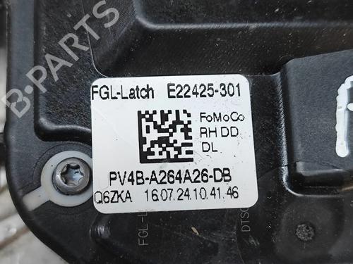 Front right lock FORD KUGA III (DFK) 2.5 Duratec Plug-in-Hybrid | BP28561355C97 