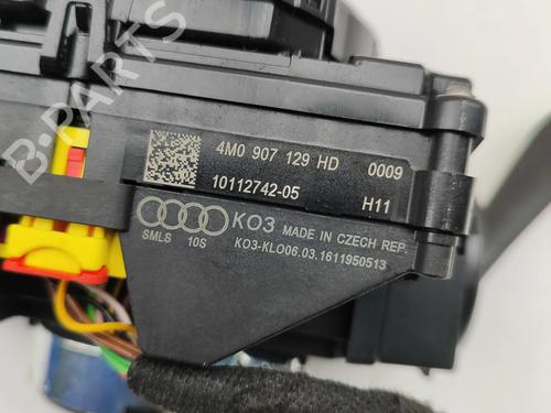 Steering column stalk AUDI Q7 (4MB, 4MG, 4MQ) 3.0 TDI quattro | BP33372893I23 - Image 10