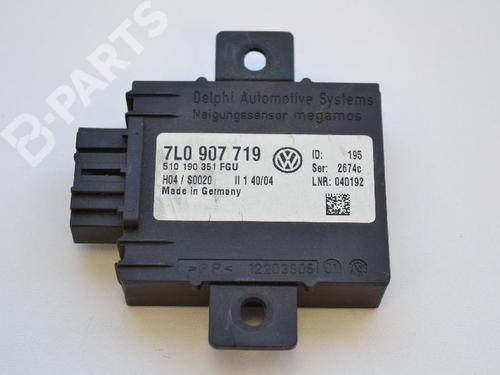 Elektronik Modul für VW TOUAREG (7LA, 7L6, 7L7) 2.5 R5 TDI (174 hp) 9863472