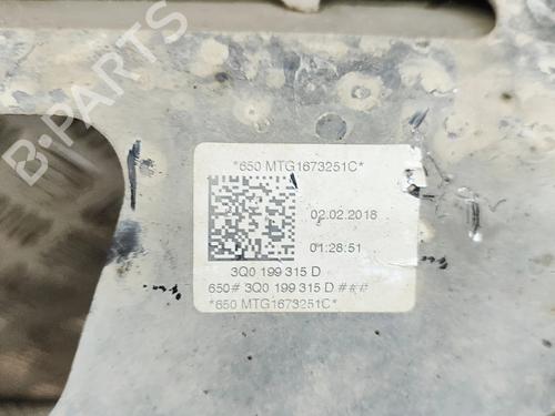 Subframe MERCEDES-BENZ VITO Tourer (W447) 111 CDI / 111 BlueTEC (447.701, 447.703, 447.705) | BP36067196M9 - Image 8