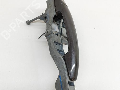 Front right exterior door handle PEUGEOT 2008 I (CU_) 1.2 VTi | BP19329669C129