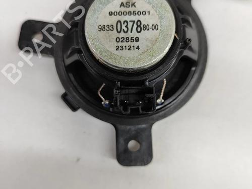 Speaker CITROËN C4 X (BD_, BE_, BF_) ë-C4 X (BFZKXC) | BP33368665E2  - Image 5