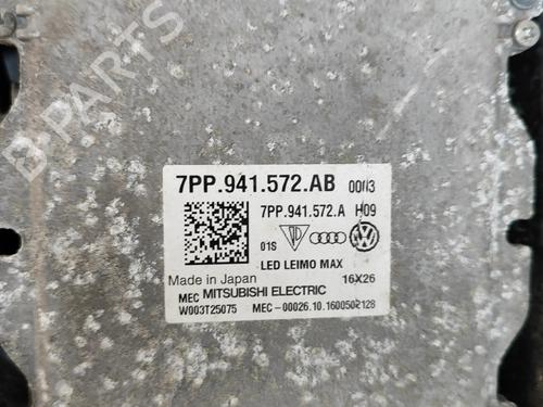 Right headlight VW PASSAT B8 Variant (3G5, CB5) 2.0 TDI | BP27158615C29  - Image 8