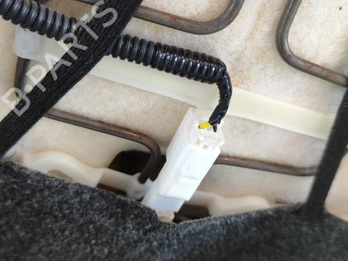 Left front seat TOYOTA PRIUS PLUS (_W4_) 1.8 Hybrid (ZVW4_) | BP26907304C15