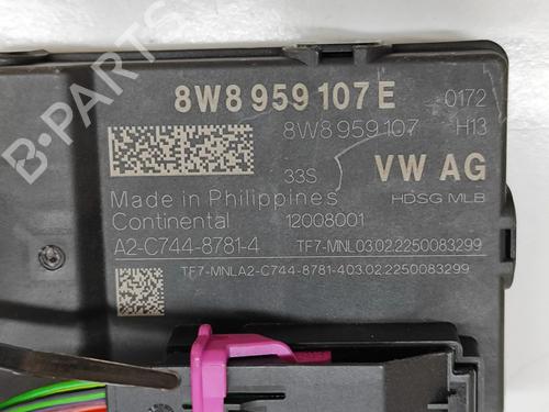 Electronic module AUDI A5 Sportback (F5A, F5F) 35 TDI | BP28194675M83  - Image 7