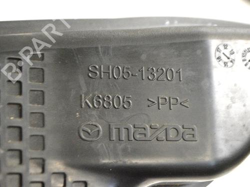 Pipe MAZDA 6 Saloon (GJ, GL) 2.2 D (GJ2FP, GJ1021, GJ1022, GL1021) | BP30224475M125