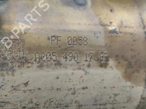 Catalyst MERCEDES-BENZ C-CLASS (W205) C 220 d 4-matic (205.005) | BP25219014M10