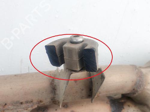 Exhaust system AUDI Q5 (8RB) SQ5 TDI quattro | BP14612170M121 