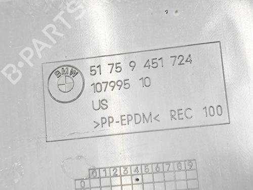 Underbody protection BMW XM (G09) XM All-wheel Drive | BP33387848M92  - Image 7