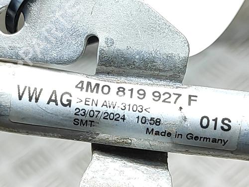 Pipe PORSCHE CAYENNE Coupe (9YB) 4.0 S AWD (9YBBJ1) | BP29594052M125  - Image 5