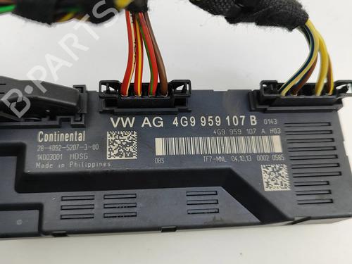 Electronic module AUDI A6 C7 Avant (4G5, 4GD) RS6 quattro | BP26040854M83 