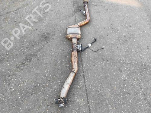 Udstødningssystem MERCEDES-BENZ GLC (X253) 300 d 4-matic (253.919) | BP29730840M121