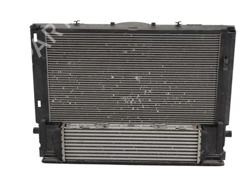 Used Radiator set BMW 4 Coupe (F32, F82) 420 d xDrive (190 hp) 30268940