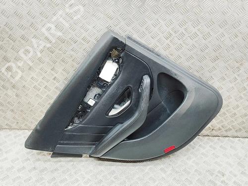 Used Rear left panel Rear left panel MERCEDES-BENZ GLC (X253) 220 d 4-matic (253.915) (194 hp) 33206386 33206386