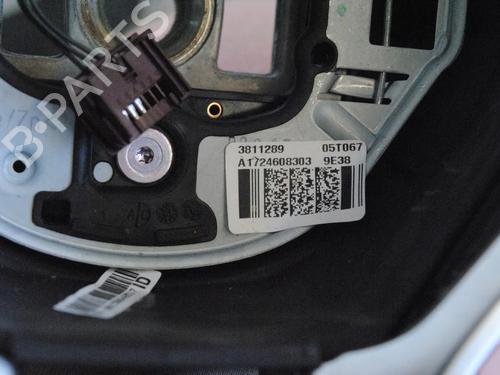 Steering wheel MERCEDES-BENZ SLK (R172) 250 CDI / d (172.403) | BP30254326C49 