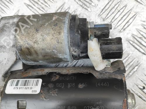Starter BENTLEY CONTINENTAL Convertible (3W_, 394) 4.0 FLEX AWD | BP38071262M8 - Image 6