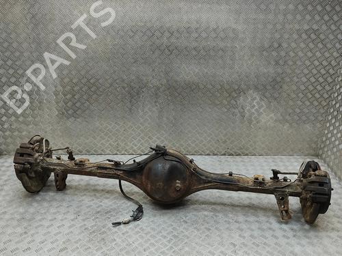 Used Rear axle TOYOTA TUNDRA Pickup (_K5_, _K6_) 5.7 4WD (USK56_, USK57_, USK55_, USK75_, USK55L, USK57L,... (386 hp) 27779007