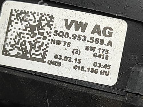 Steering column stalk VW PASSAT B8 Variant (3G5, CB5) 2.0 TDI | BP33391495I23 - Image 9