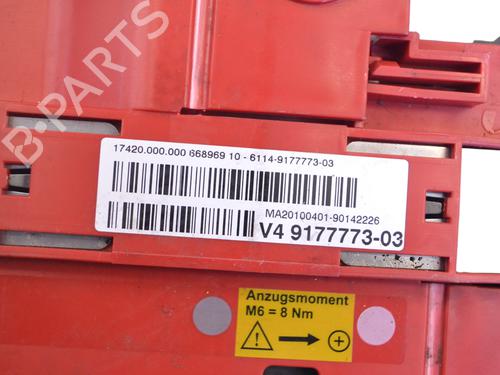 Fuse box BMW 5 (F10) 520 d | BP33356673E1  - Image 5
