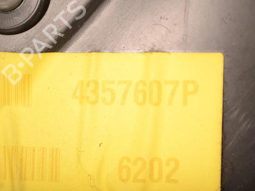 Rear left panel MINI MINI (R56) Cooper D | BP33341059C60 - Image 6