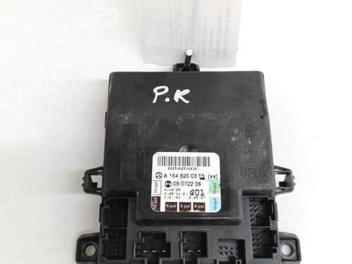 Electronic module MERCEDES-BENZ GL-CLASS (X164) GL 420 CDI 4-matic (164.828) | BP17225397M83 