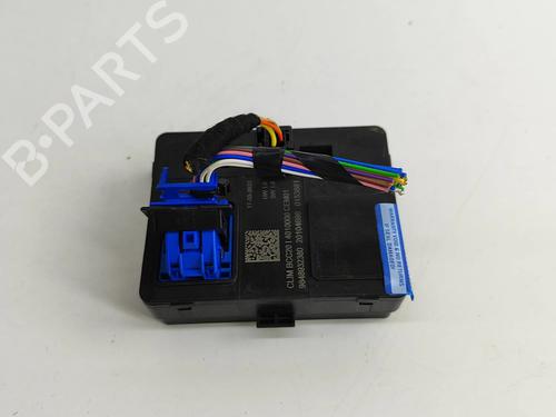 Used Electronic module Electronic module OPEL MOKKA 1.2 (76) (136 hp) 33370618 33370618