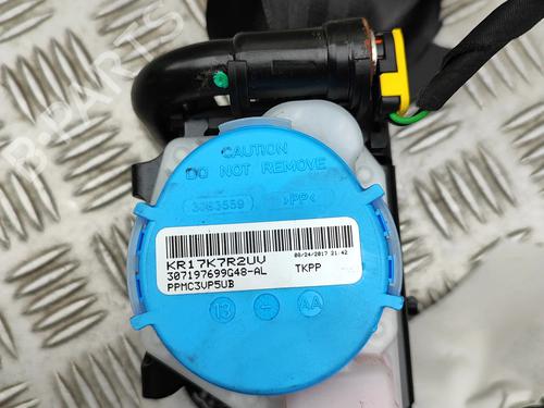 Front right seatbelt AUDI Q3 (8UB, 8UG) 2.0 TFSI quattro | BP37610012I25 - Image 6
