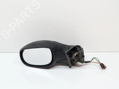 Used Left mirror Left mirror CITROËN C3 I (FC_, FN_) 1.4 HDi (70 hp) 10673220 10673220