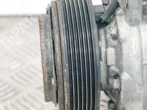 AC compressor BMW 3 Convertible (E93) 320 d | BP6744260M34 - Image 2