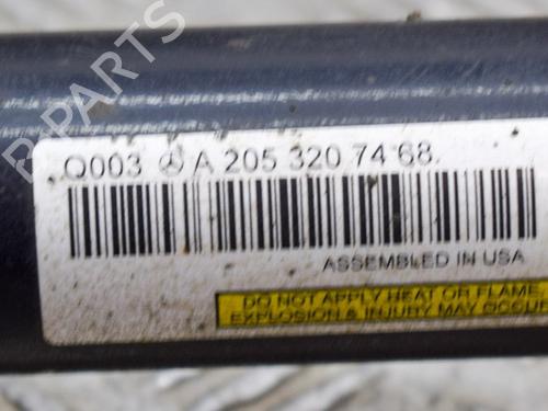 Right front shock absorber MERCEDES-BENZ C-CLASS (W205) C 200 (205.042) | BP14454314M17 