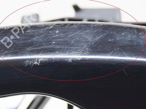 Front left exterior door handle MERCEDES-BENZ C-CLASS (W205) C 220 BlueTEC / d (205.002, 205.004) | BP7082676C128 