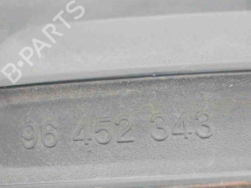 Intake manifold CHEVROLET AVEO / KALOS Hatchback (T200) 1.4 16V | BP6717642M70 